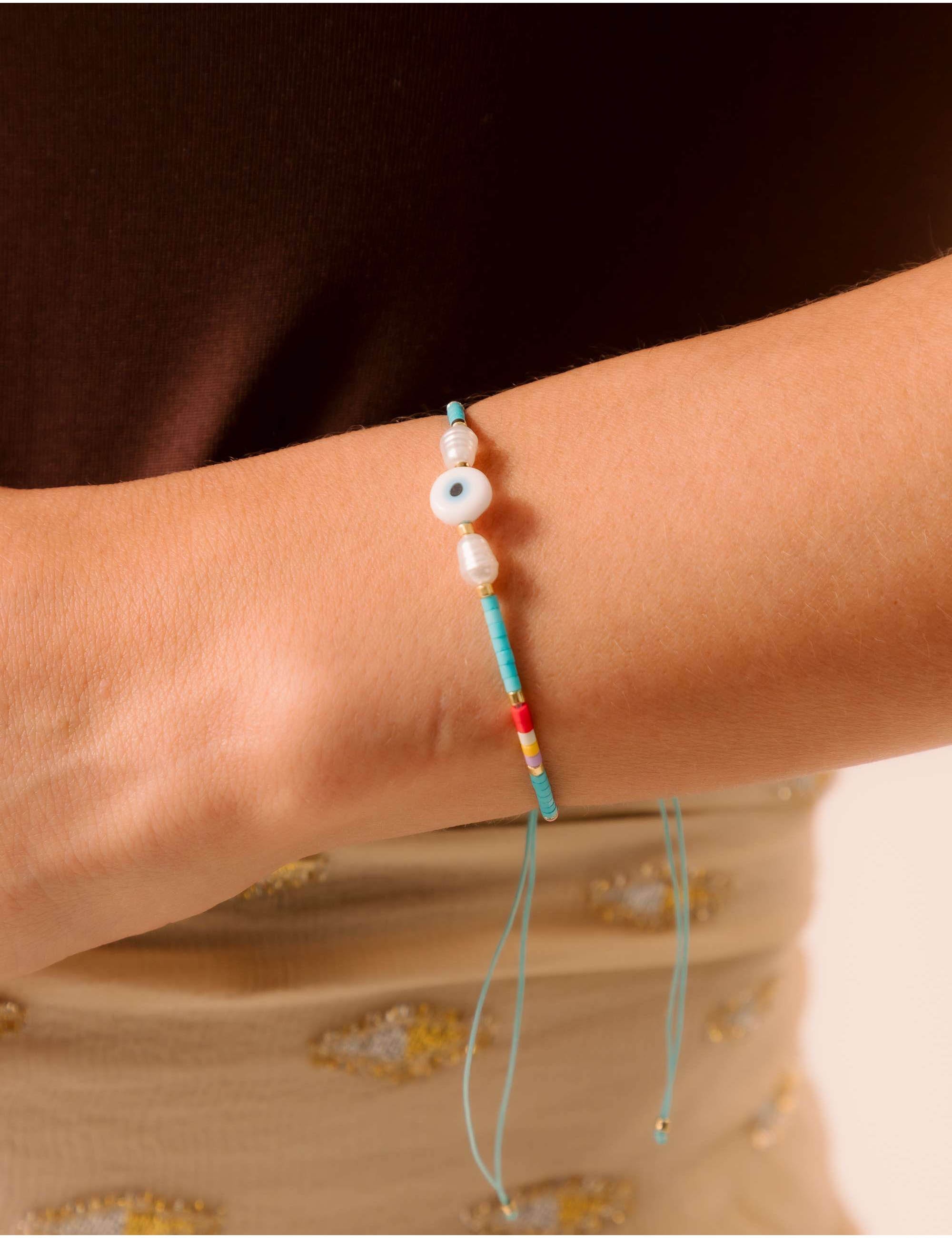 PULSEIRA OLHO GREGO - PU29030VO01