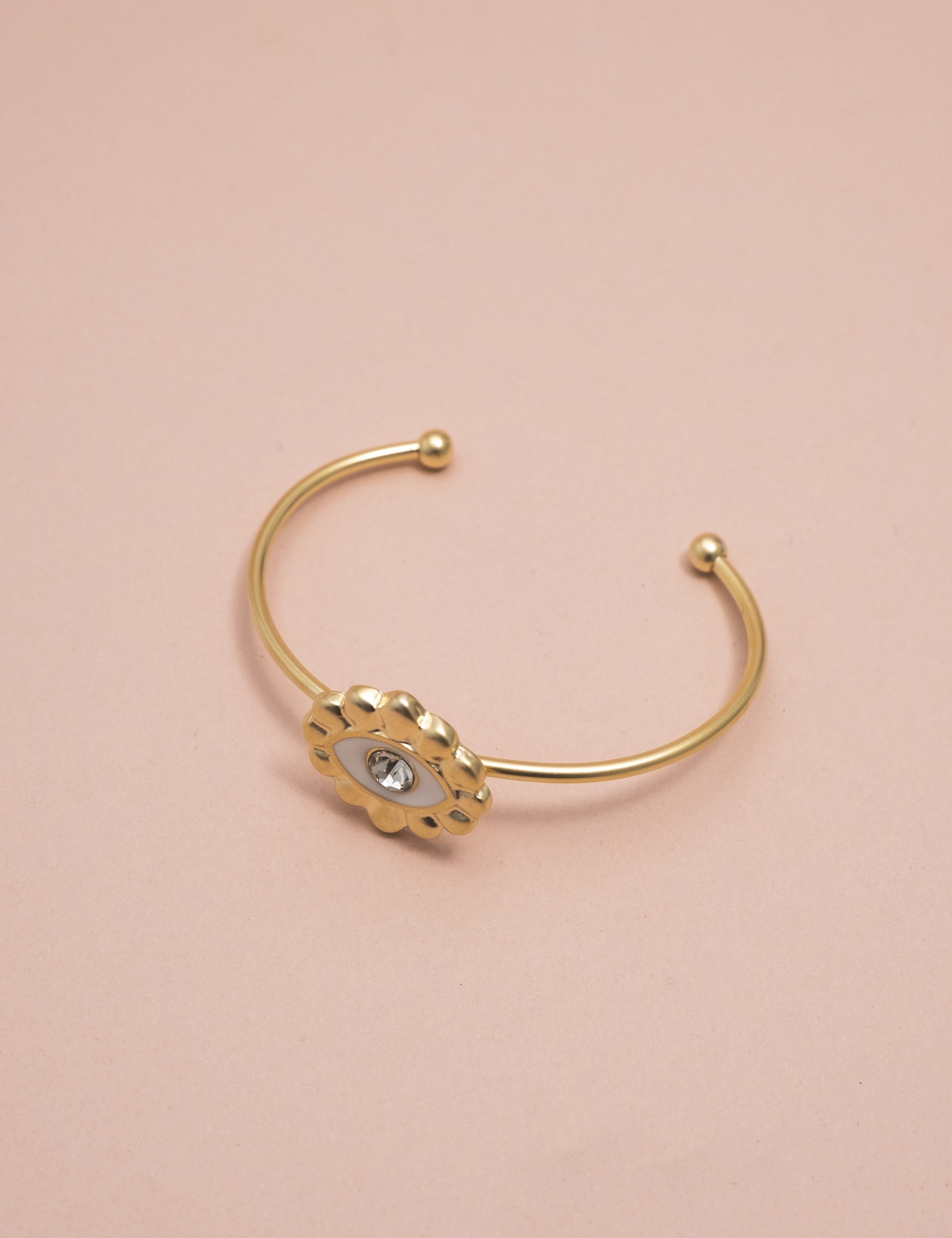 PULSEIRA OLHO GREGO RESINA - PU29020VO01