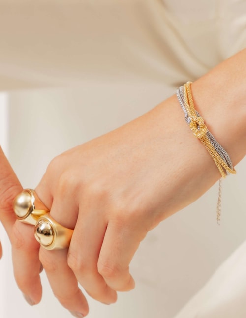 Pulseira Oli Gold