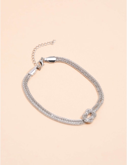 Pulseira Oli Silver