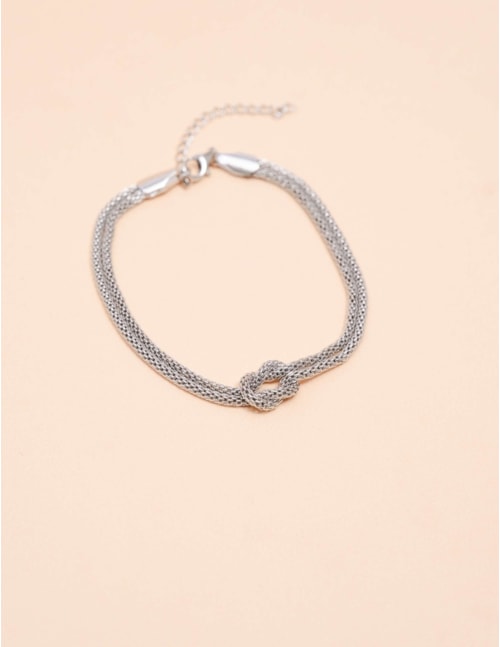 Pulseira Oli Silver