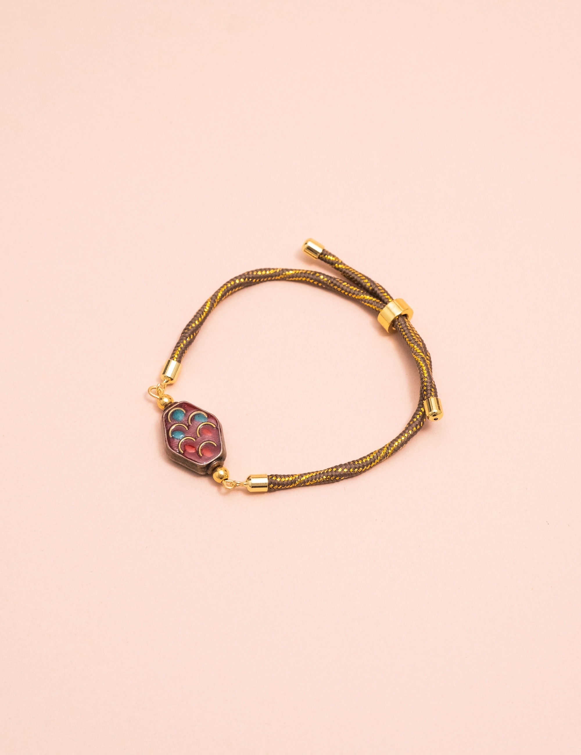 PULSEIRA PORCELANA BROWN - PU29015VO03