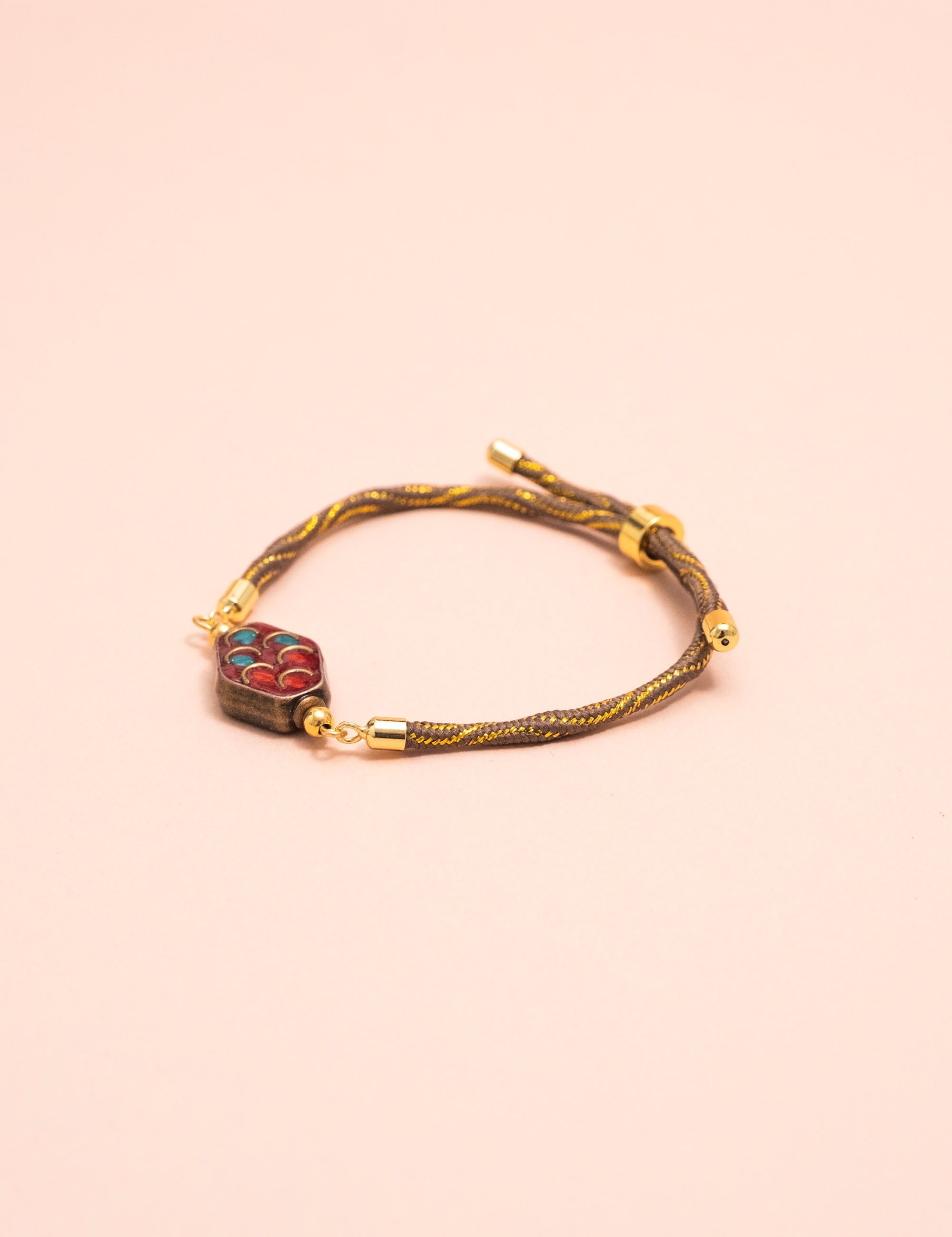 PULSEIRA PORCELANA BROWN - PU29015VO03
