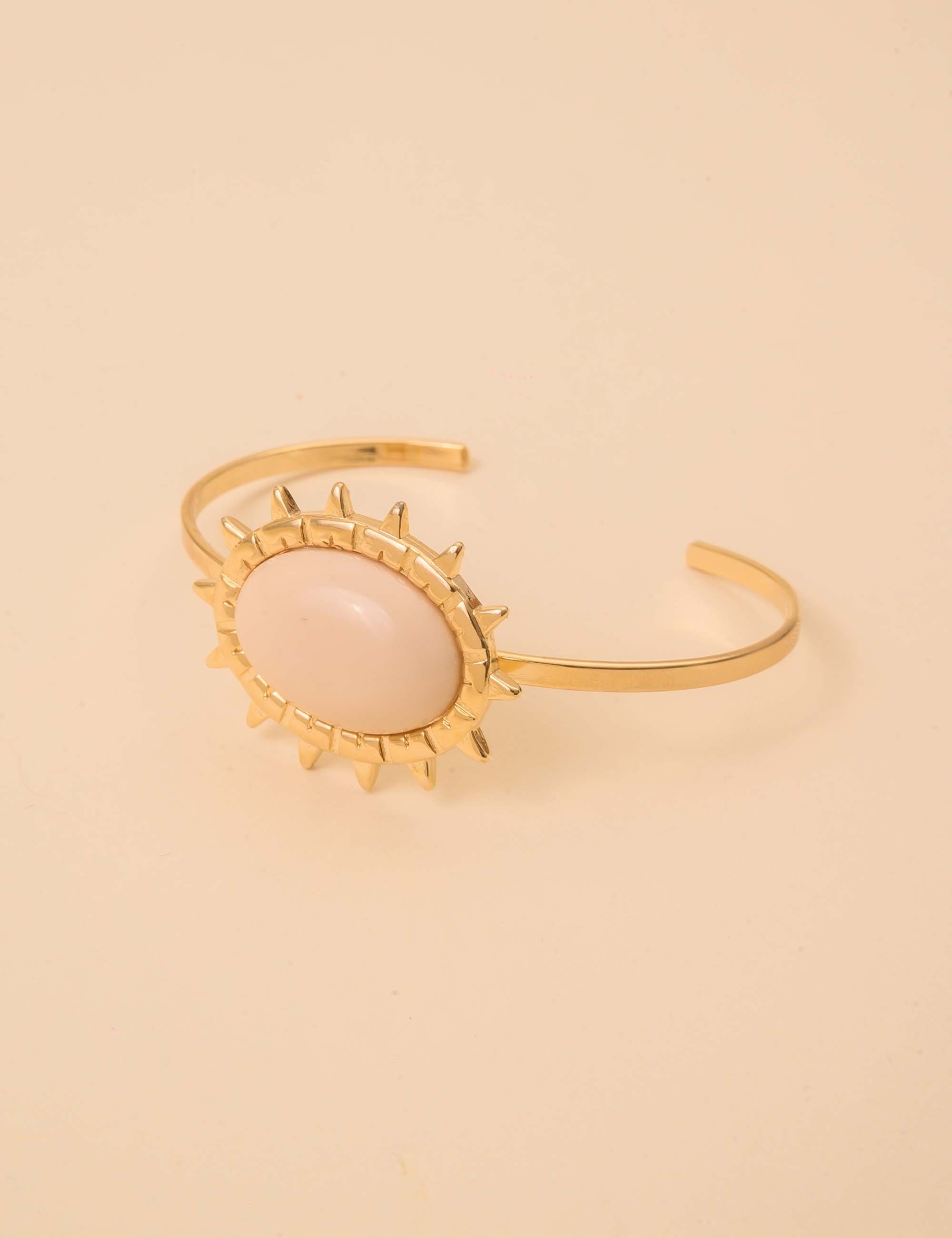 PULSEIRA RESINA OFF WHITE - PU18057VO17