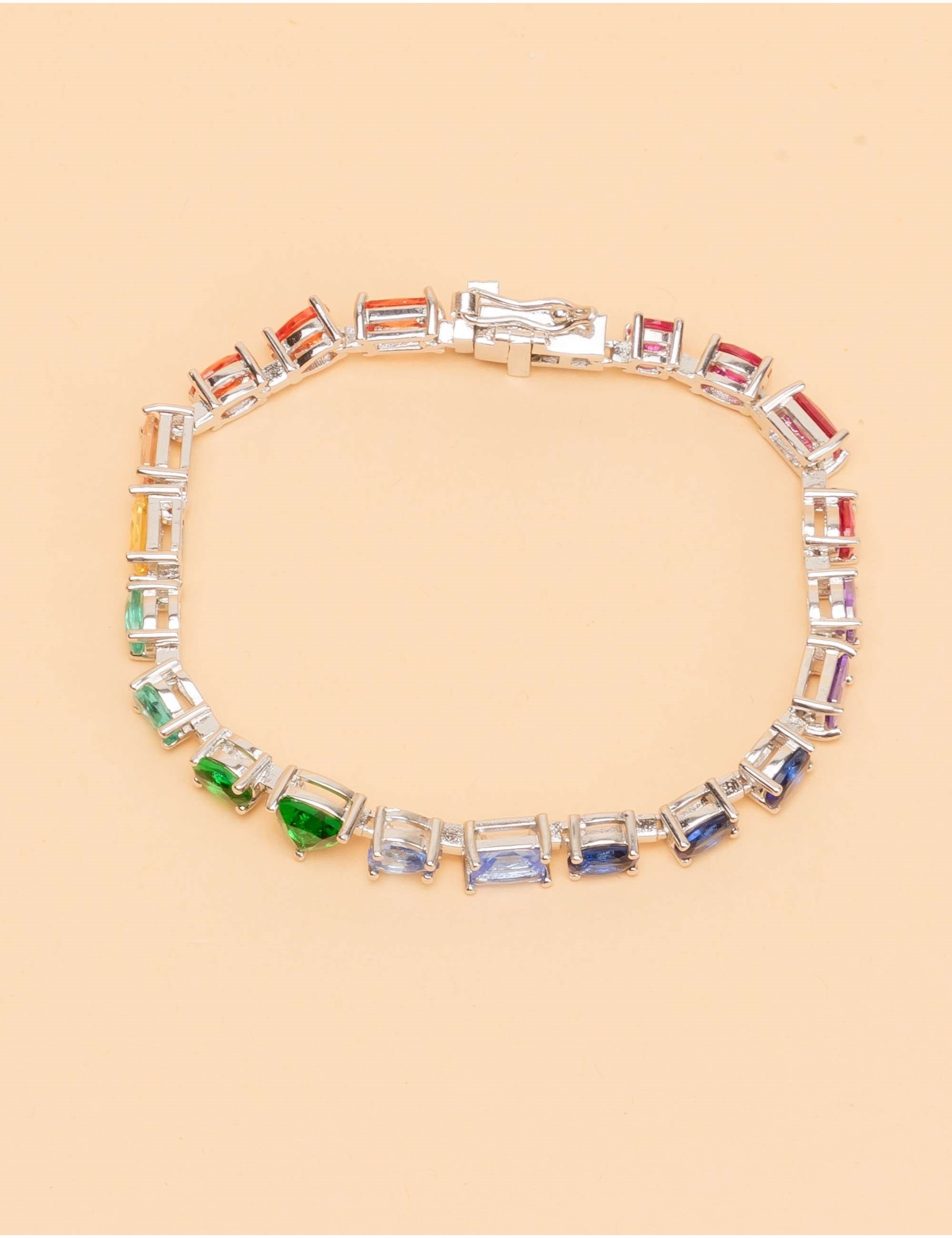 Pulseira Riviera Geométrica - B2B