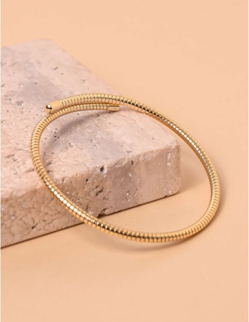 PULSEIRA SPRING OURO - PU7003VO02