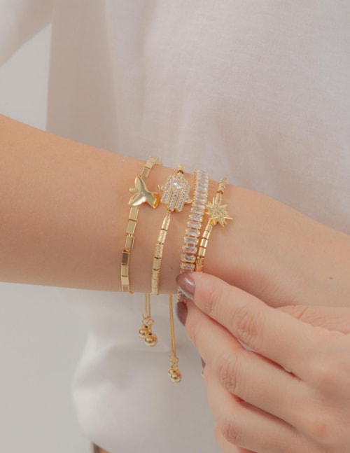 PULSEIRA SPRIT OURO - PU2912VO01