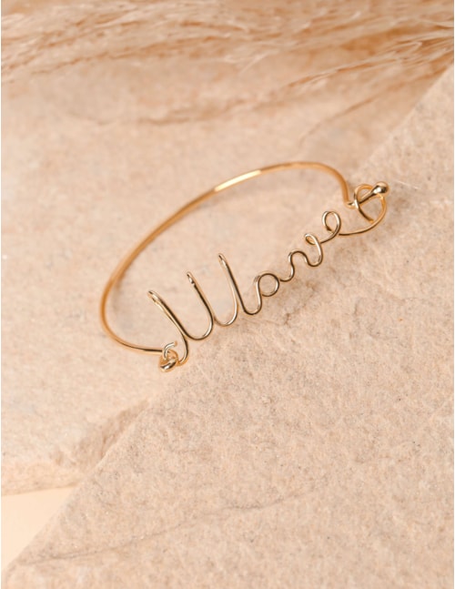 PULSEIRA WAVE OURO - PU2109VO02