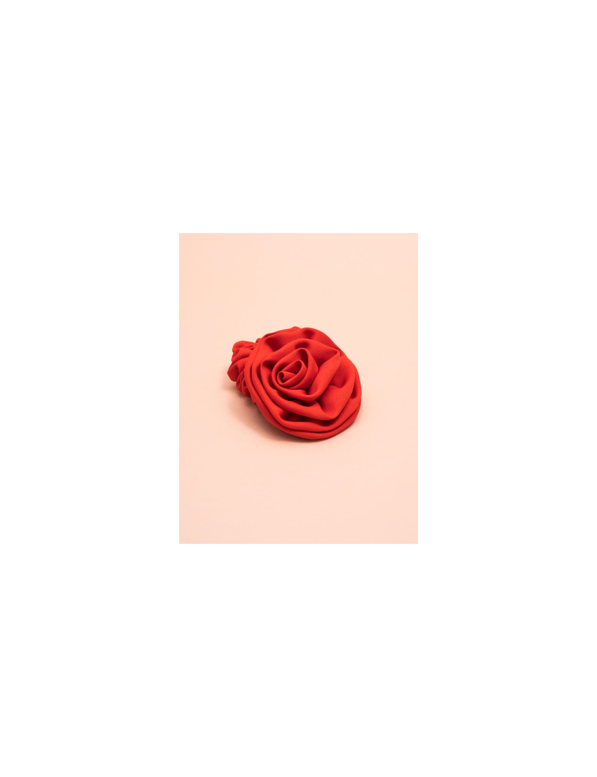 SCRUNCHIE FLOR RED - SC2902VO01