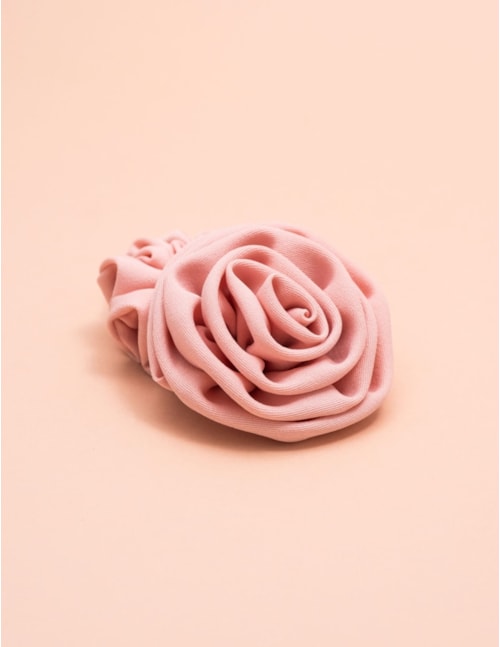 SCRUNCHIE FLOR ROSA - SC2902VO03
