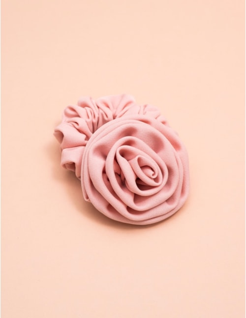 SCRUNCHIE FLOR ROSA - SC2902VO03