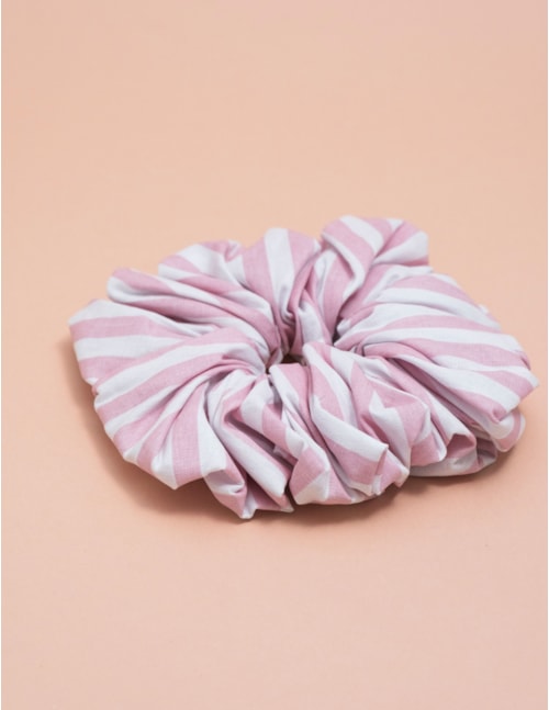 SCRUNCHIE LISTRA ROSE - SC2900VO02