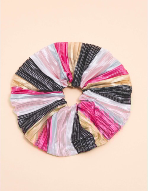 SCRUNCHIE ZOE PINK - SC2107VO01
