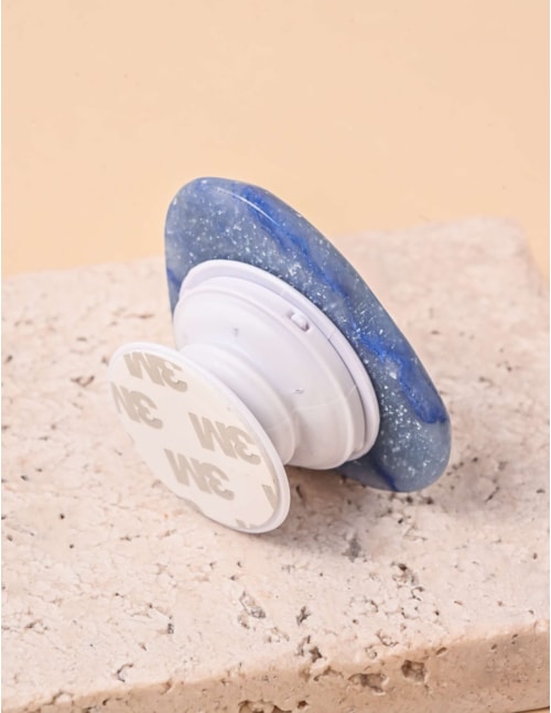 SUPORTE TELEFONE QUARTZO AZUL - PS7001VO03